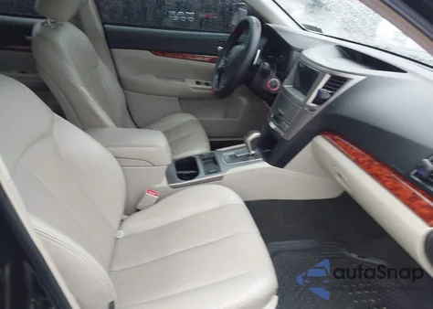 2012 Subaru Outback 2.5I Limited from USA, damaged, VIN 4S4BRBKC8C3232068